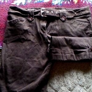 Tracy Evans Limited Size 11 Capri Shorts